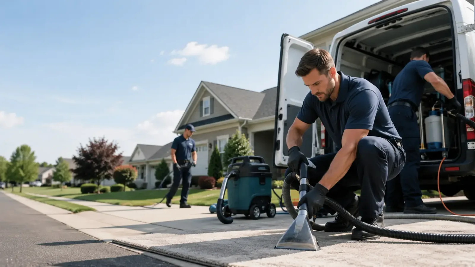 Pet Odor Removal service in Princeton, MO